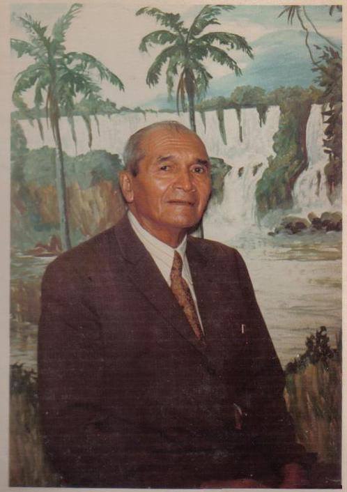 El recuerdo de Aparicio Almeida