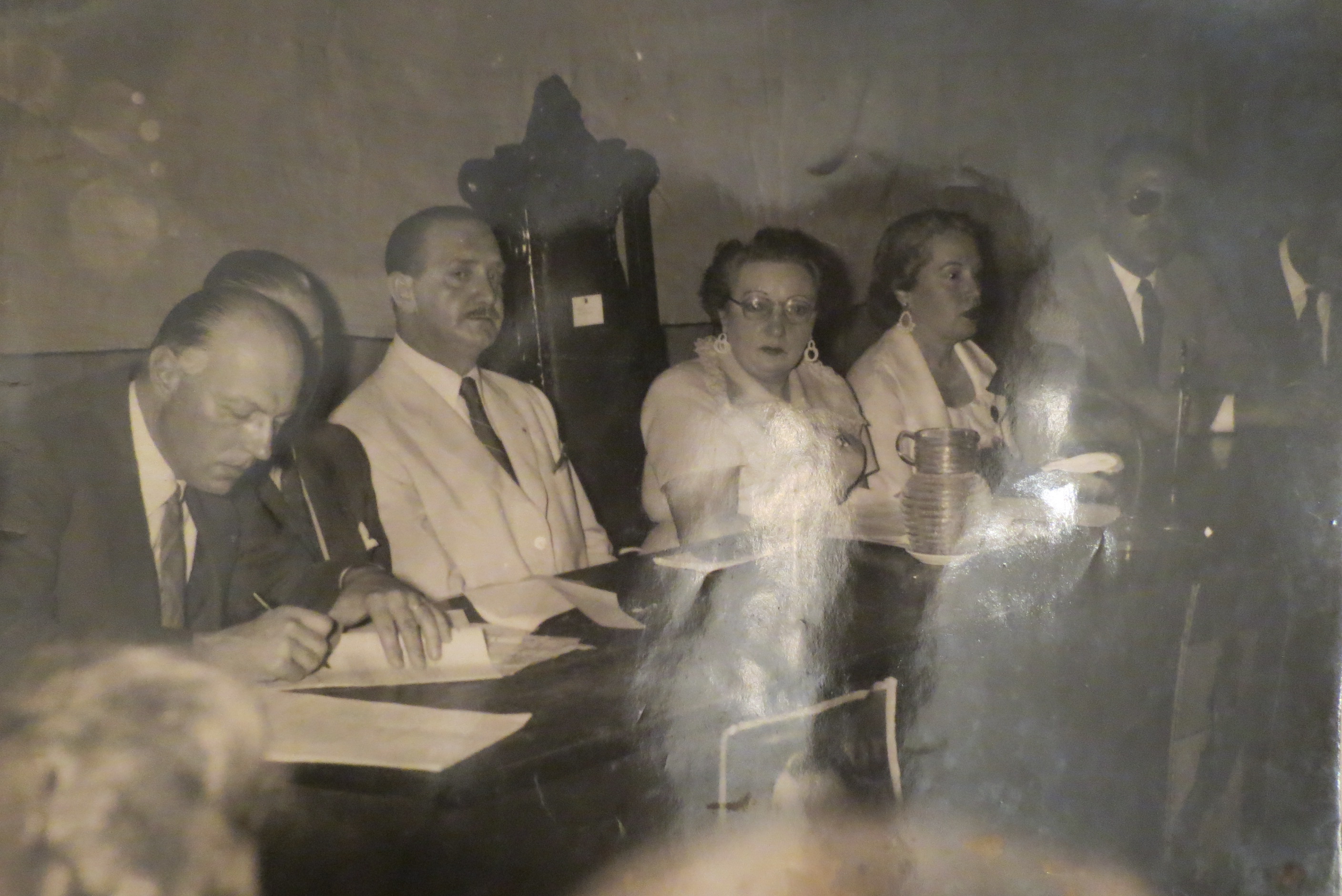 Minuto MTH María Elvira Baldi de Luján