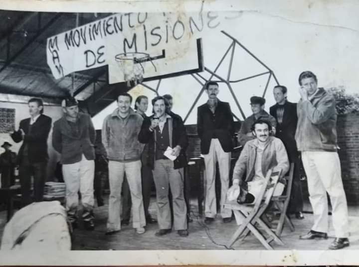 Los militantes del MAM y el peronismo