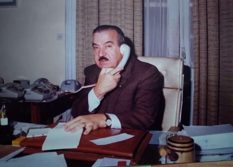 100 años de Ludovico Slamovits