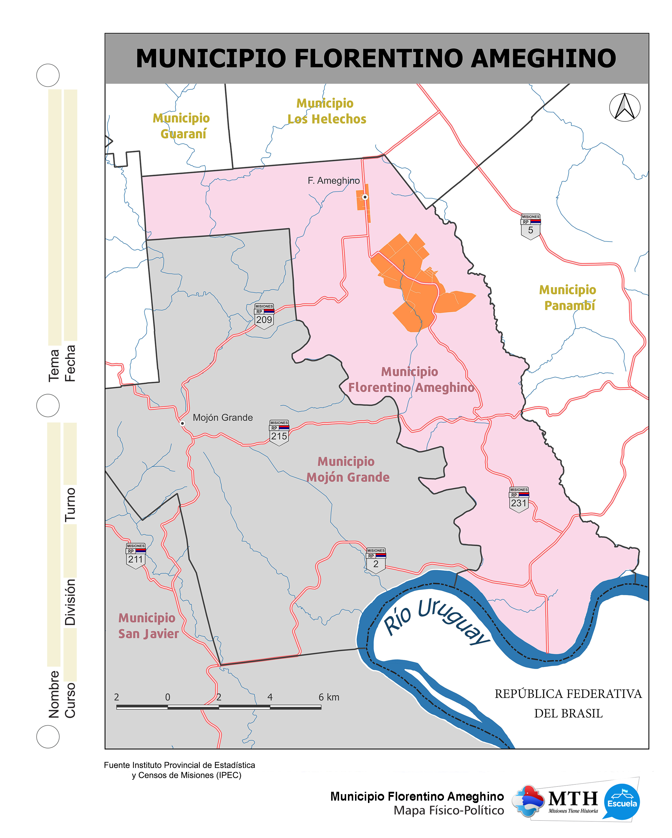 Municipio de Florentino Ameghino
