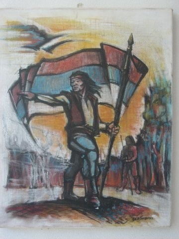 Candelaria, por siempre misionera