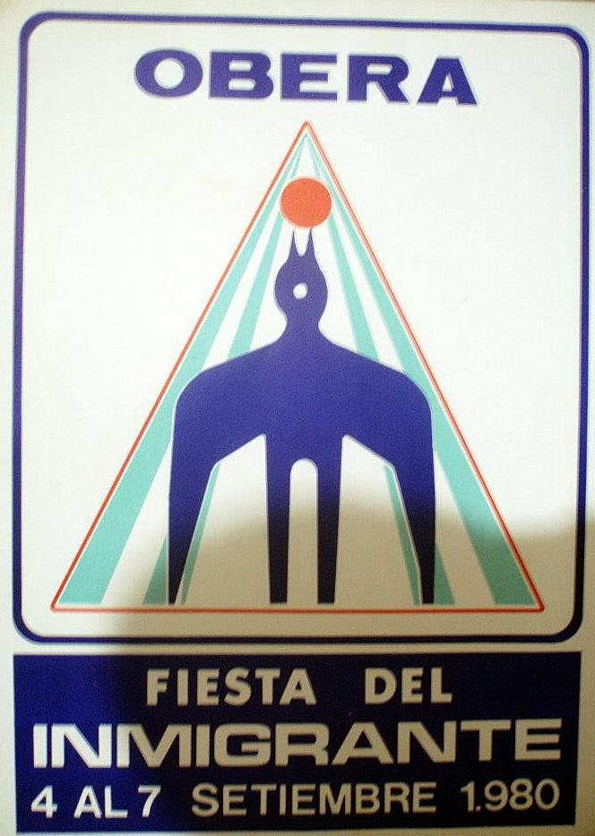Historia de la Fiesta Nacional del Inmigrante