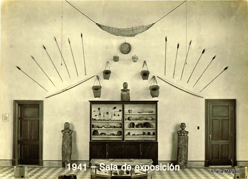 La creación del Museo Regional
