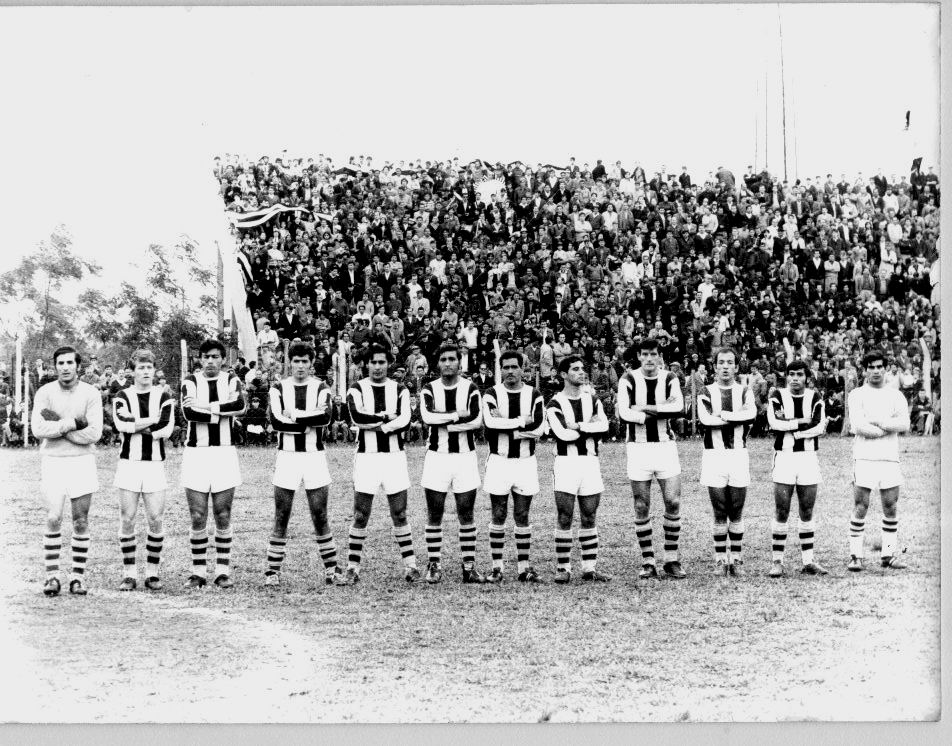 El historial de Atlético Posadas en AFA