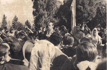 De la resignación a la rebelión