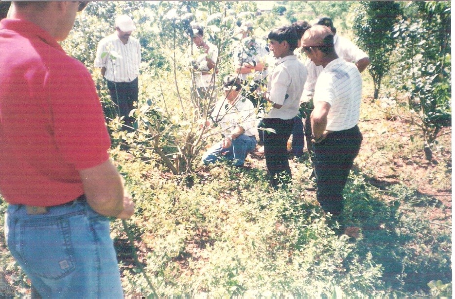 El rol del INTA en San Vicente